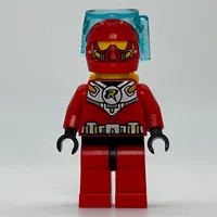 Robin in Scuba Outfit