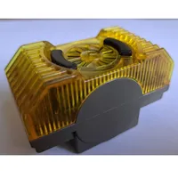 Duplo Toolo Siren with Dark Gray Base