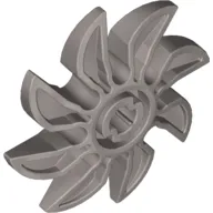 Flat Silver