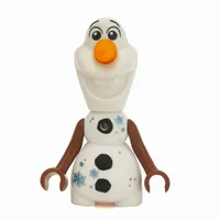 Olaf - Minidoll Arms