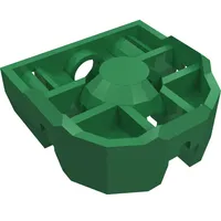 Technic Pin Connector Block 3 x 3 x 1