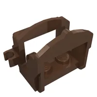 Animal / Creature Accessory, Saddle [Two Clips]