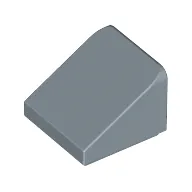 Brick Sloped 30° 1 x 1 x 2/3 (Cheese Slope)