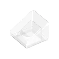 Brick Sloped 30° 1 x 1 x 2/3 (Cheese Slope)