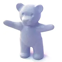 Belville / Scala, Animal, Teddy Bear - Arms Up