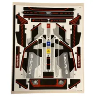 Sticker Sheet 2 for Set 42160-1