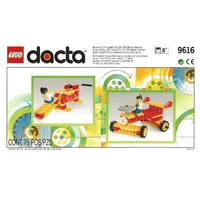 Activity Card, Cover & Inventory Card - Set 9616