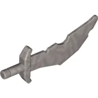 Weapon Sword / Scimitar Notched Blade