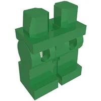 Hips and Spring Legs with Silver Springs (Weak)