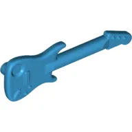 Musical Instrument Guitar Electric [Plain]