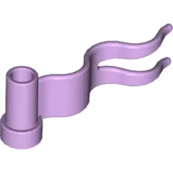 Flag 4 x 1 Wavy [First Wave Right]