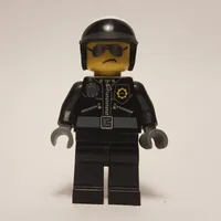 Scribble-Face Bad Cop (CMF)