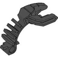 Large Figure Weapon, Disk Throwing Arm (Tohunga)