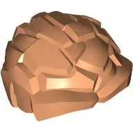 Minifig Headwear, Rocks (Thing)