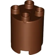 Duplo Brick Round 2 x 2 x 2