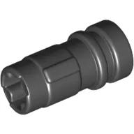 Large Figure Weapon Lightsaber Hilt Half 2L with Axle Hole