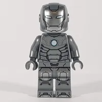 Iron Man Mark 2 Armor