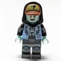 Scott with Neck Bracket