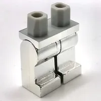 Hips and Chrome Silver Legs