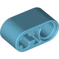 Technic Beam 1 x 2 Thick with Pin Hole and Axle Hole