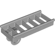 Duplo Ladder with Base Locking Ring, Short (Fire)