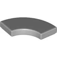 Tile 2 x 2 Curved, Macaroni
