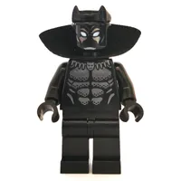 Black Panther with Collar