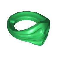 Minifig Neckwear Bandana (Ninjago)