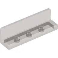 Panel 1 x 4 x 1 with Rounded Corners [Thin Wall]