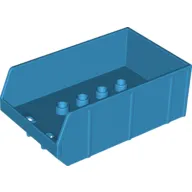 Duplo Dump Truck Body with 2 x 4 Studs