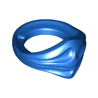 Minifig Neckwear Bandana (Ninjago)