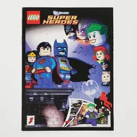 Comic Book, Super Heroes, DC Universe, Issue 3