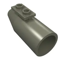 Engine Smooth Large, Cone Back [1 x 2 Thin Top Plate]