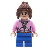 Hermione Granger, Bright Pink Torso