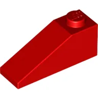 Brick Sloped 33° 3 x 1