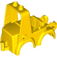 Duplo Car Body Bulldozer / Truck 4 x 8 x 4 1/2