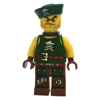 Sky Pirate with Scabbard