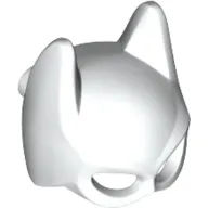 Mask, Batgirl Cowl [Plain]