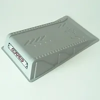 Baseplate Raised Ramp 16 x 16 x 2 1/3