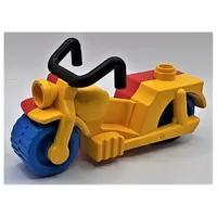 Duplo Motorcycle (Clown Bike)
