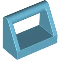 Tile Special 1 x 2 with Handle