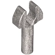 Bar 1L with Clip [Cut Edges and One Side Hole] [Gap in Clip]