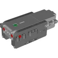 Hub, Powered Up 16 x 9 x 6 with 3 Motors, 6 Lights, No Ports, Pin Holes