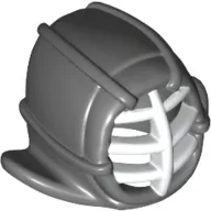 Mask, Kendo, White Grill