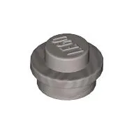 Plate Round 1 x 1 with Solid Stud