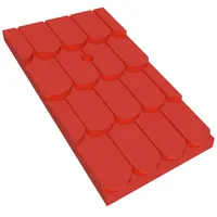 Fabuland, Roof Slope with Chimney Hole