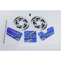 Sticker Sheet for Set 8370-1