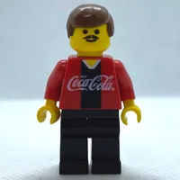 Soccer Player Coca-Cola Defender