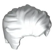 Hair Swept Left Tousled [Plain]