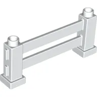 Duplo Fence 1 x 6 x 2